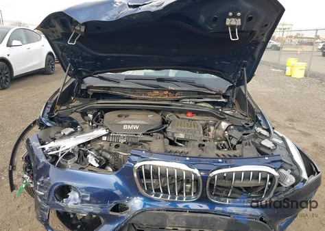 2018 BMW X1 xDrive28I from USA, damaged, VIN WBXHT3C34J5L32631